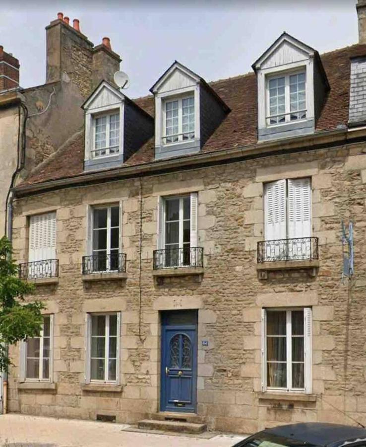 Logement Centre Ville 1 A 4 Chambres Alençon Exterior foto